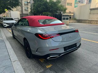 2026 Mercedes-Benz CLE 200, серый, 9900000 рублей, вид 4