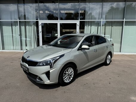 Kia Rio IV