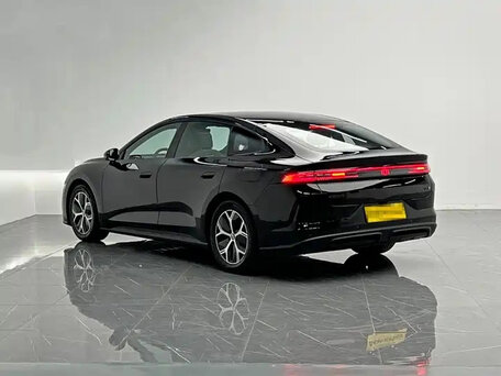 2026 Changan Qiyuan A06 51.48 kWh, чёрный, 2410000 рублей, вид 4