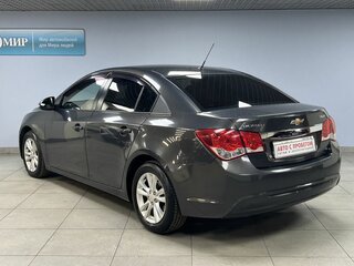 2014 Chevrolet Cruze I Рестайлинг, серый, 840000 рублей, вид 5
