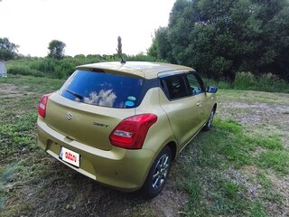 2018 Suzuki Swift V, золотистый, 1140000 рублей, вид 2