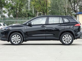 2026 Toyota Corolla Cross I Рестайлинг, чёрный, 3299999 рублей, вид 5