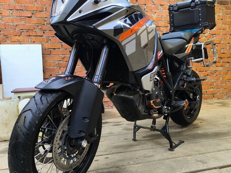 2013 KTM 1190 Adventure, серый, 905000 рублей, вид 1