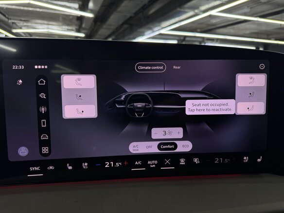 2026 Audi Q5 L III (GU), зелёный, 6300000 рублей - вид 33