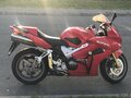 2004 Honda VFR 800, красный, 490000 рублей - вид 4