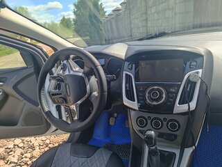 2014 Ford Focus III, белый, 620000 рублей, вид 5