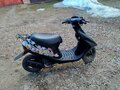 1999 Honda Dio, чёрный, 45000 рублей - вид 4