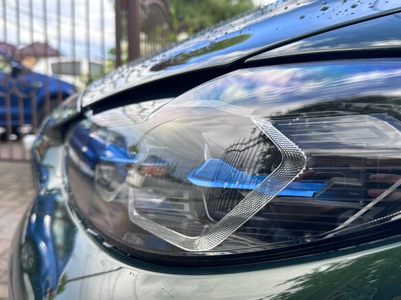 2022 BMW 4 серии M440i xDrive G22, G23, G26, зелёный, 8200000 рублей - вид 19