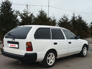 1995 Toyota Sprinter VII (E100), белый, 330000 рублей, вид 2