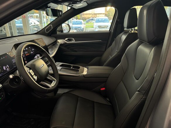 2026 Haval F7x II, серый, 3999000 рублей - вид 11