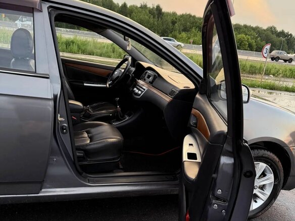 2013 Lifan Solano I (620), серый, 250000 рублей - вид 15