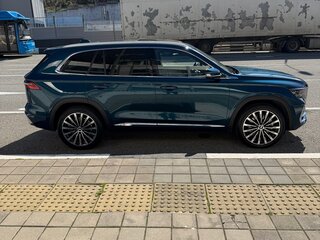 2023 Geely Monjaro I, зелёный, 3178000 рублей, вид 2