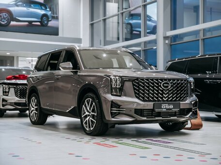 2026 GAC GS8 Dragon II, серый, 4949000 рублей, вид 3
