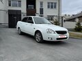 2018 Lada (ВАЗ) Priora I Рестайлинг, белый, 555000 рублей - вид 3