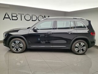 2025 Mercedes-Benz GLB 220 I (X247) Рестайлинг, чёрный, 5830000 рублей, вид 2