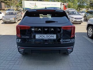 2026 Haval Jolion I Рестайлинг, чёрный, 2699000 рублей, вид 4