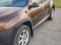 2013 Renault Duster I, коричневый, 730000 рублей - вид 1