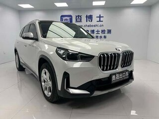 2022 BMW X1 18i sDrive III (U11/U12), белый, 2657000 рублей, вид 3