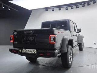 2022 Jeep Gladiator II (JT), серый, 4547000 рублей, вид 2