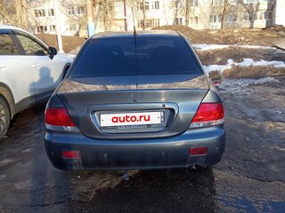 2006 Mitsubishi Lancer IX Рестайлинг, серый, 250000 рублей, вид 3