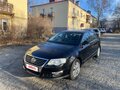 2010 Volkswagen Passat B6, чёрный, 900000 рублей