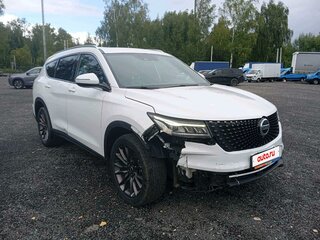 2024 Dongfeng DFSK ix7, белый, 2090350 рублей, вид 2