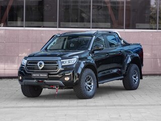 2026 Great Wall Poer I Рестайлинг, чёрный, 6899000 рублей, вид 1