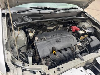 2015 Toyota Succeed I Рестайлинг, серебристый, 800000 рублей, вид 5