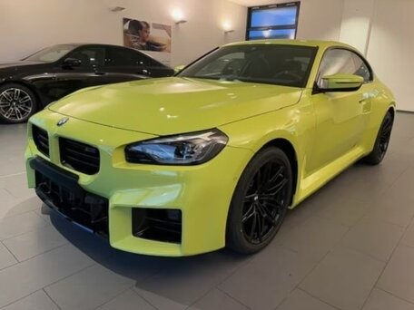 BMW M2 G87 Рестайлинг