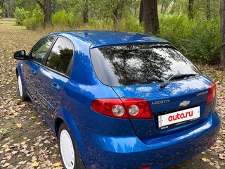 2010 Chevrolet Lacetti I, синий, 480000 рублей, вид 5