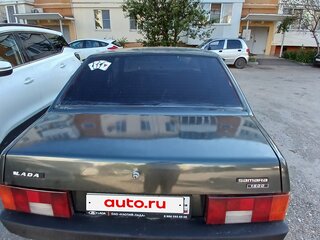 2000 Lada (ВАЗ) 21099, серый, 120000 рублей, вид 2