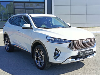 2022 Haval F7 I, белый, 1899240 рублей, вид 3