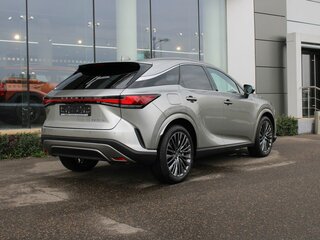 2026 Lexus RX 450h V, серый, 14500000 рублей, вид 4