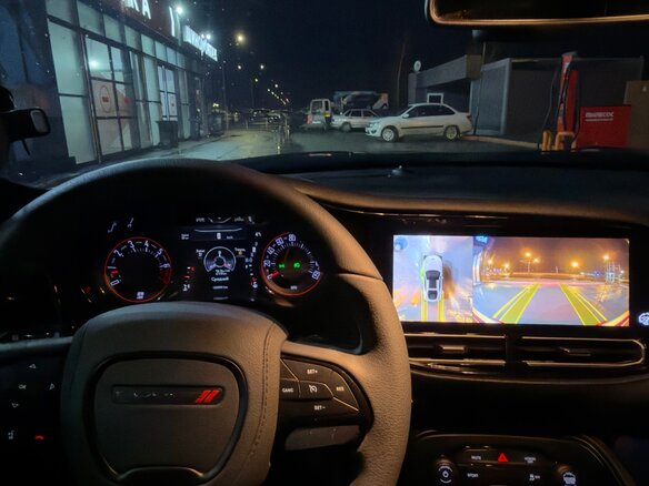 2019 Dodge Challenger III Рестайлинг 2, зелёный, 5000000 рублей - вид 29