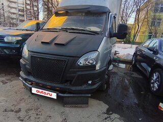 2011 ГАЗ ГАЗель (3302), серебристый, 900000 рублей, вид 3