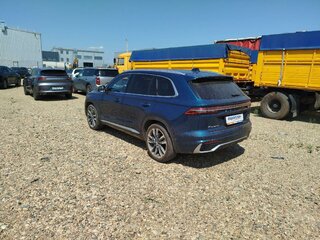 2024 Geely Monjaro I, синий, 3474000 рублей, вид 4