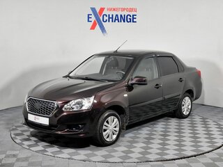 2019 Datsun on-DO I, коричневый, 419000 рублей, вид 1