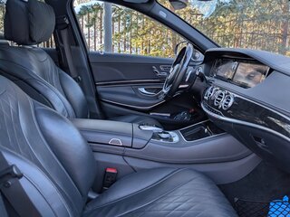2015 Mercedes-Benz S-Класс 350 CDI BlueTEC Long 7G-TRONIC VI (W222, C217), серый, 4444444 рублей, вид 2