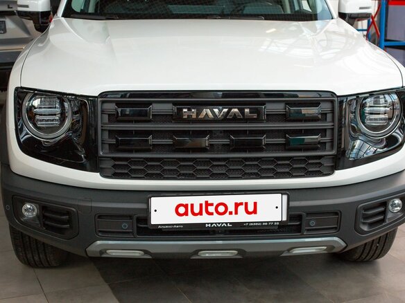2026 Haval Dargo I Рестайлинг, белый, 3499000 рублей - вид 4