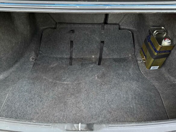 2007 Honda Accord VII Рестайлинг, синий, 1160000 рублей - вид 8