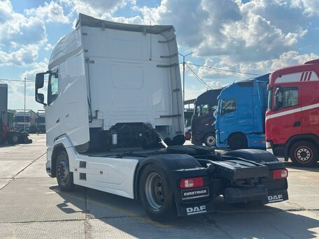 2022 DAF XG, белый, 8500000 рублей, вид 5