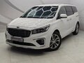 2019 Kia Carnival III, белый
