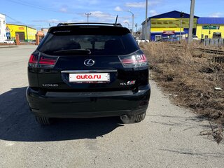 2003 Lexus RX 330 II, чёрный, 1080000 рублей, вид 4