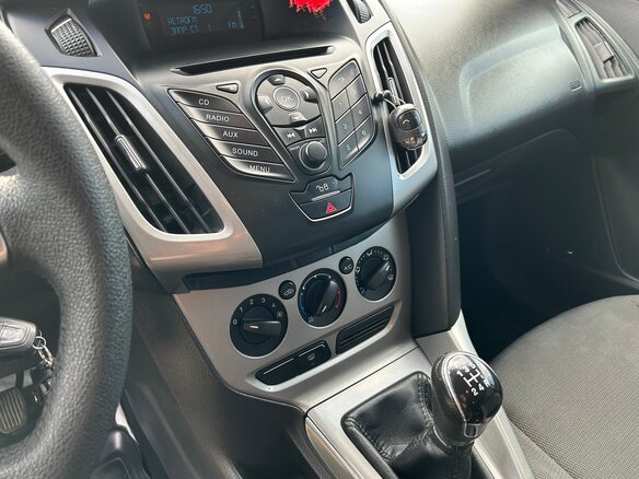 2013 Ford Focus III, чёрный, 710000 рублей - вид 13
