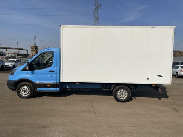 2021 Ford Transit, синий, 1890000 рублей - вид 7