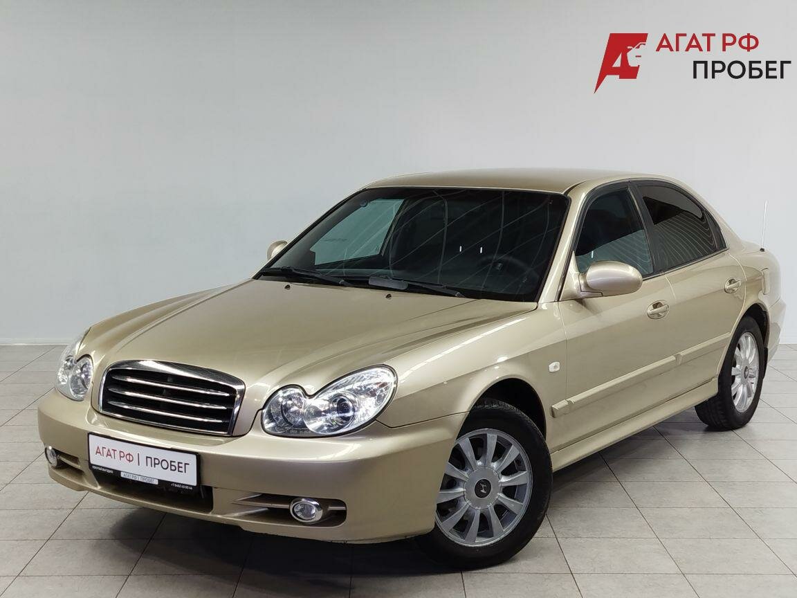 Открыть фотографии: Hyundai Sonata IV (EF) Рестайлинг