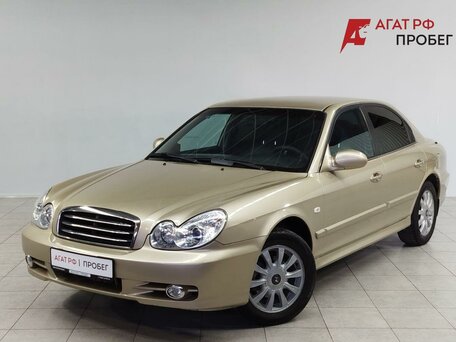 Hyundai Sonata IV (EF) Рестайлинг