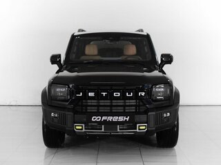2026 Jetour T2, чёрный, 4499000 рублей, вид 3