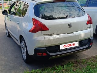 2011 Peugeot 3008 I, белый, 500000 рублей, вид 4