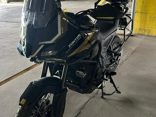 2025 Zontes ZT703-F, чёрный, 750000 рублей, вид 1